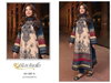 Az-1287 A,B And C By Alzohaib Cotton Dupatta Pakistani Salwar Suit Suppliers In India